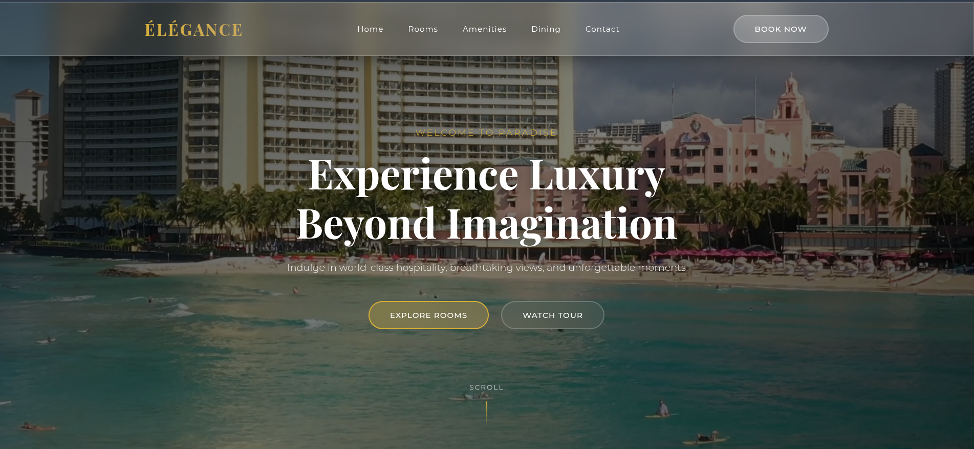 Hotel Elegance preview